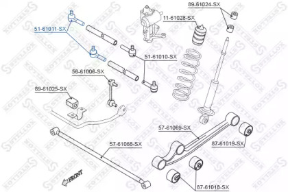 STELLOX 51-61011-SX