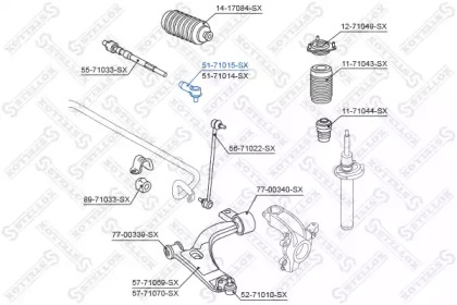 stellox 5171015sx