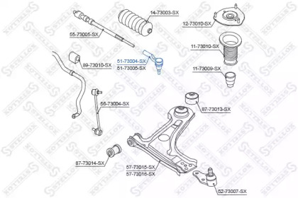 STELLOX 51-73004-SX