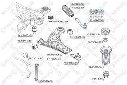 stellox 5173006sx