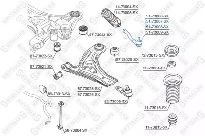 stellox 5173007sx