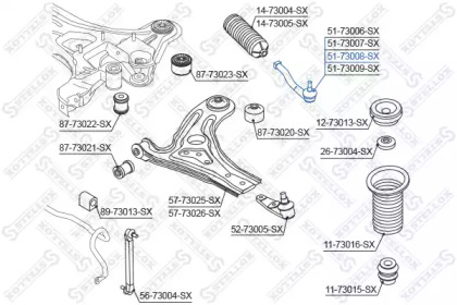 STELLOX 51-73008-SX