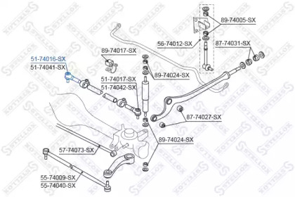 STELLOX 51-74016-SX