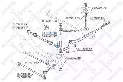 STELLOX 51-74017-SX