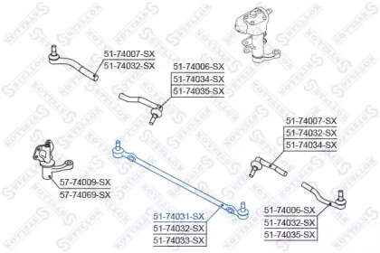 STELLOX 51-74031-SX