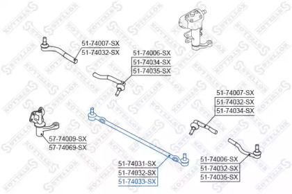 STELLOX 51-74033-SX