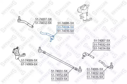 STELLOX 51-74034-SX