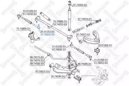 STELLOX 51-74035-SX