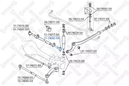 stellox 5174042sx