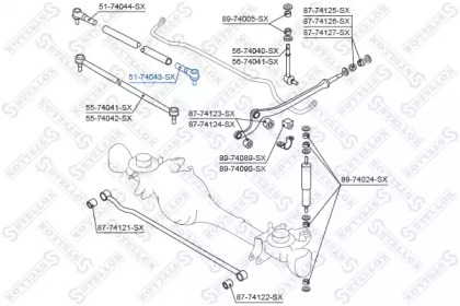 STELLOX 51-74043-SX