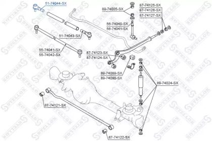 STELLOX 51-74044-SX
