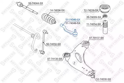 STELLOX 51-74049-SX