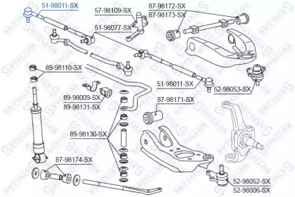 stellox 5198011sx