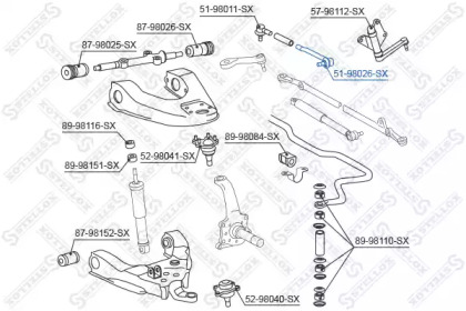 STELLOX 51-98026-SX