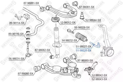 STELLOX 51-98028-SX