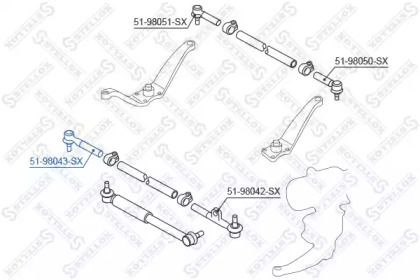 stellox 5198043sx