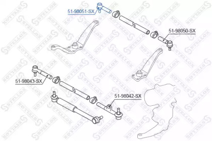 STELLOX 51-98051-SX