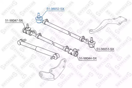 STELLOX 51-98052-SX