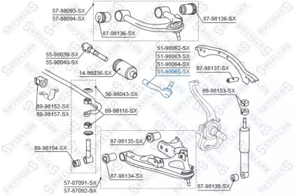 STELLOX 51-98065-SX