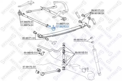 STELLOX 51-98076-SX