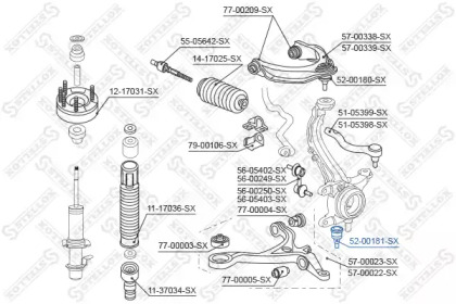 stellox 5200181sx