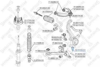stellox 5200182sx