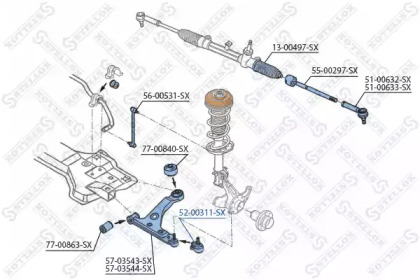 stellox 5200311sx