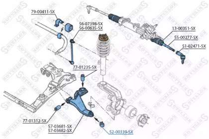 stellox 5200339sx