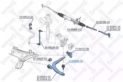 STELLOX 52-00368-SX