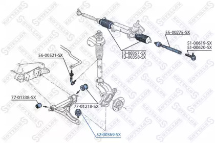 STELLOX 52-00369-SX