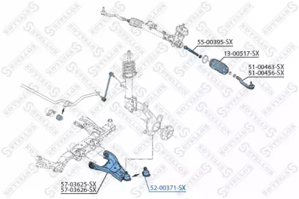 stellox 5200371sx