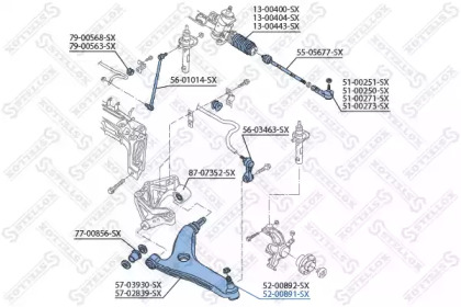 stellox 5200891sx