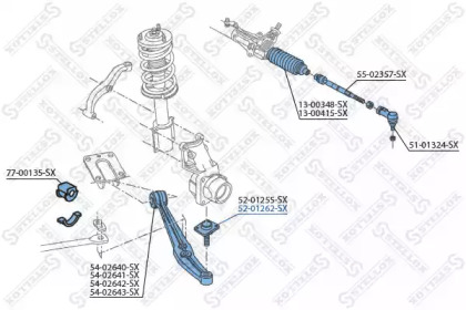 STELLOX 52-01262-SX