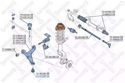 STELLOX 52-01359-SX