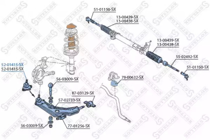 STELLOX 52-01415-SX