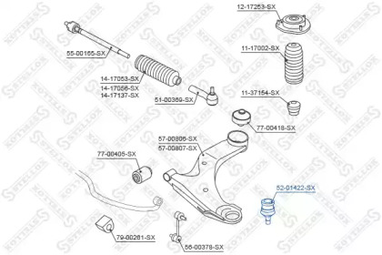 STELLOX 52-01422-SX