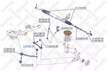 STELLOX 52-01487-SX