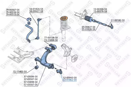 STELLOX 52-01862-SX