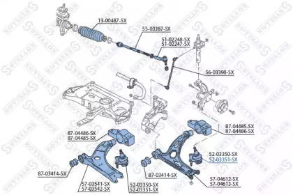 STELLOX 52-03351-SX