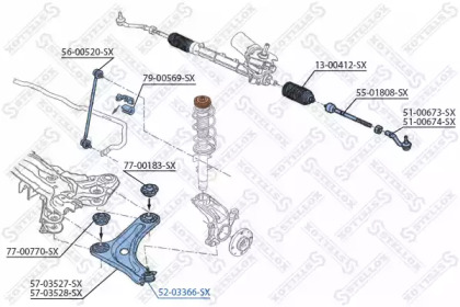 STELLOX 52-03366-SX