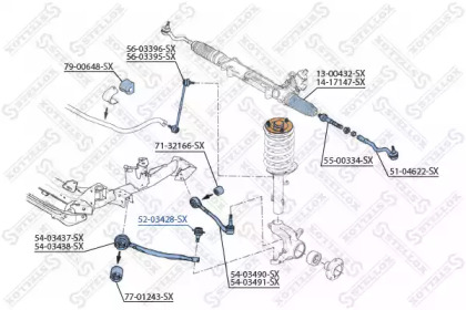 STELLOX 52-03428-SX