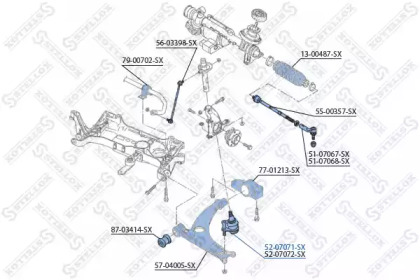 STELLOX 52-07071-SX