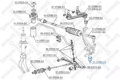 STELLOX 52-37003-SX