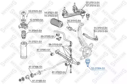 stellox 5237004sx