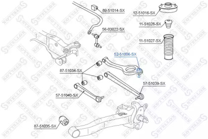 STELLOX 52-51006-SX