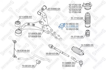 STELLOX 52-53006-SX