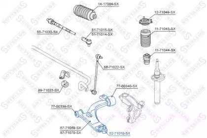 stellox 5271010sx