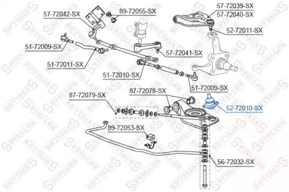 stellox 5272010sx