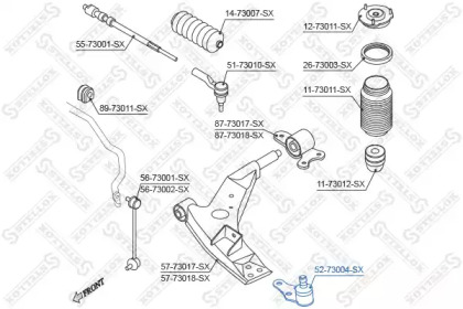 stellox 5273004sx