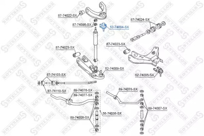 STELLOX 52-74004-SX